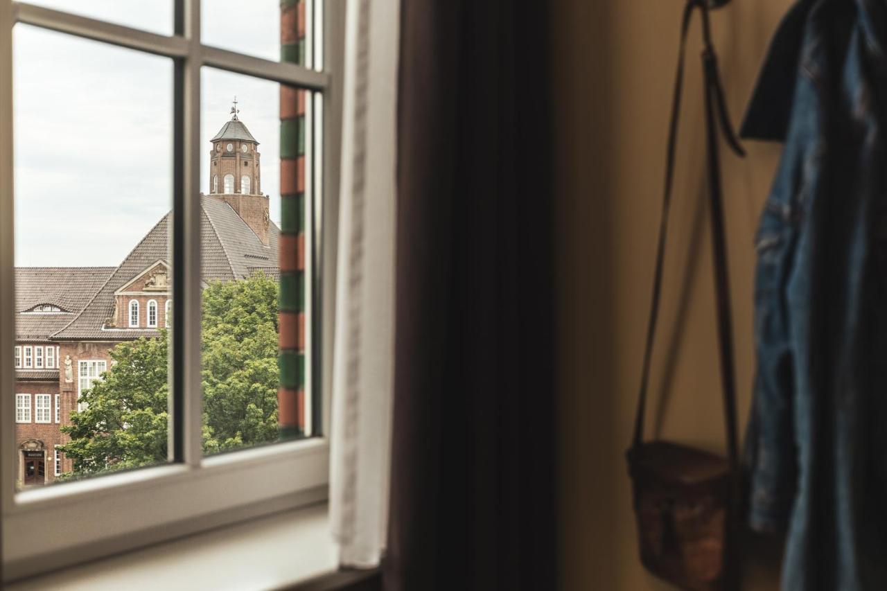 Hotel Holstenwall Hamburg Neustadt Eksteriør bilde