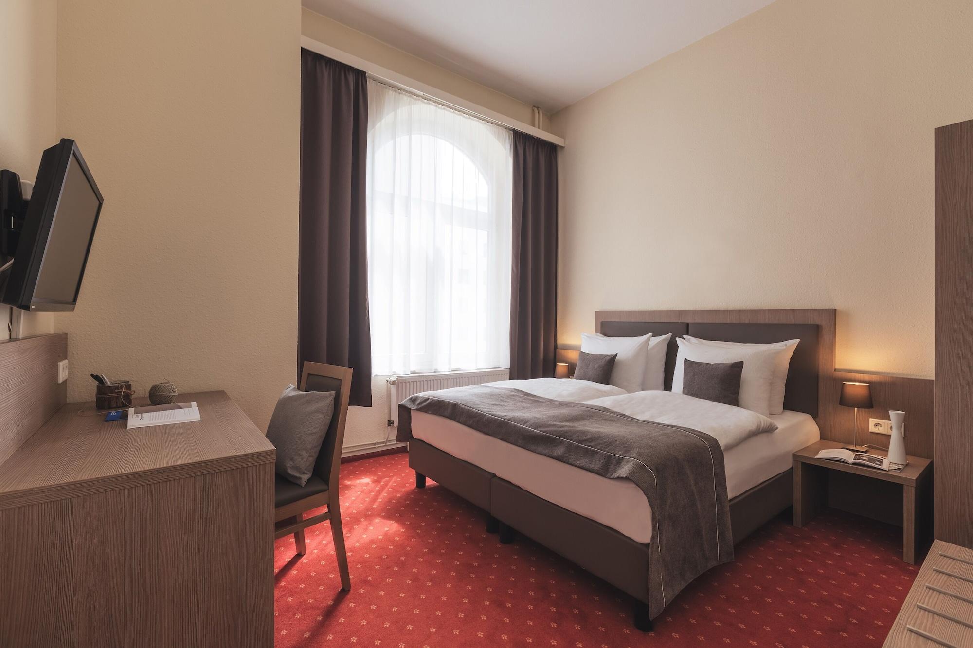 Hotel Holstenwall Hamburg Neustadt Eksteriør bilde