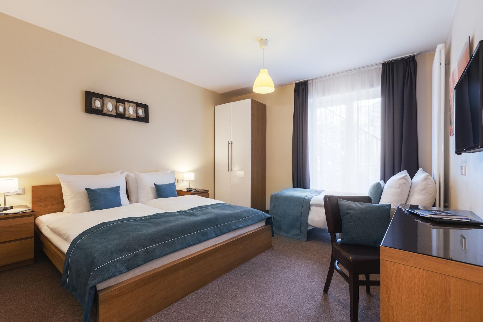 Hotel Holstenwall Hamburg Neustadt Eksteriør bilde