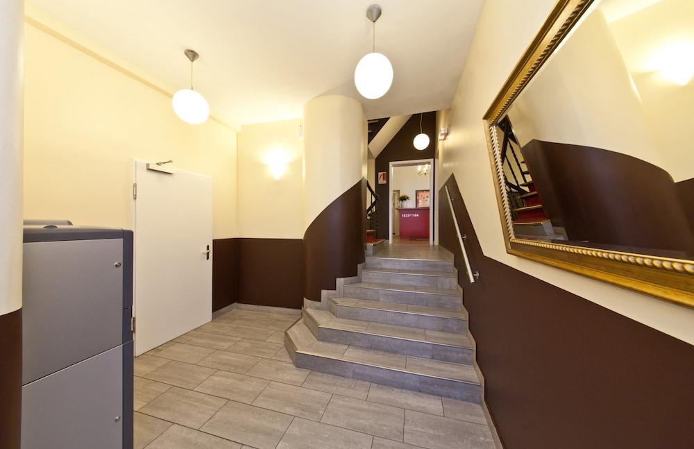 Hotel Holstenwall Hamburg Neustadt Eksteriør bilde