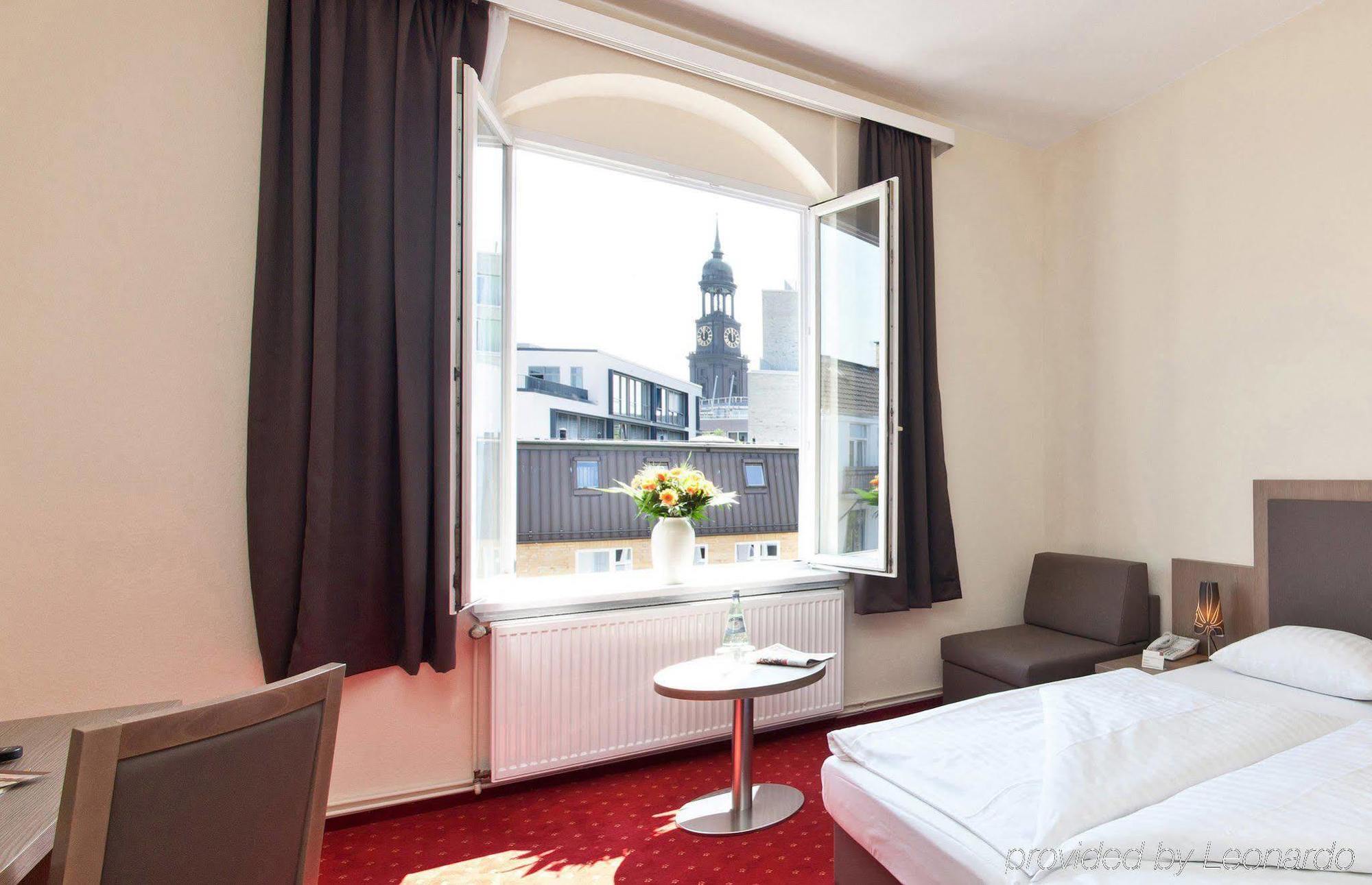 Hotel Holstenwall Hamburg Neustadt Eksteriør bilde