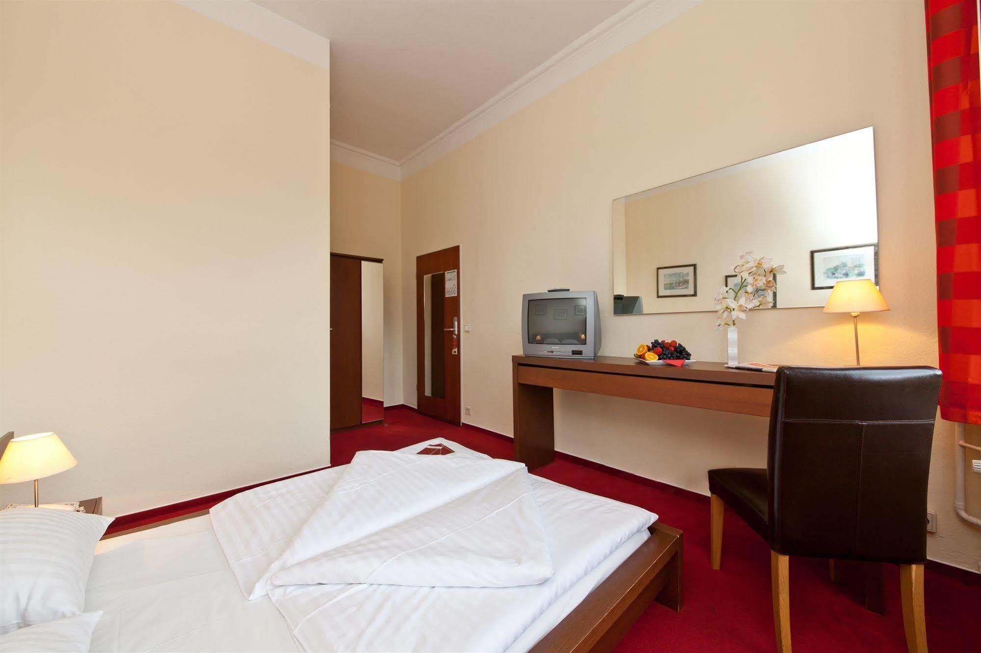Hotel Holstenwall Hamburg Neustadt Eksteriør bilde