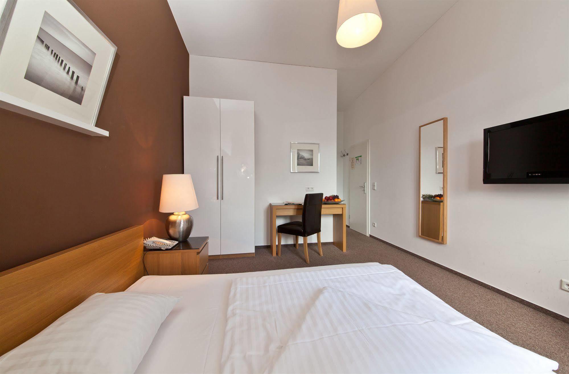 Hotel Holstenwall Hamburg Neustadt Eksteriør bilde