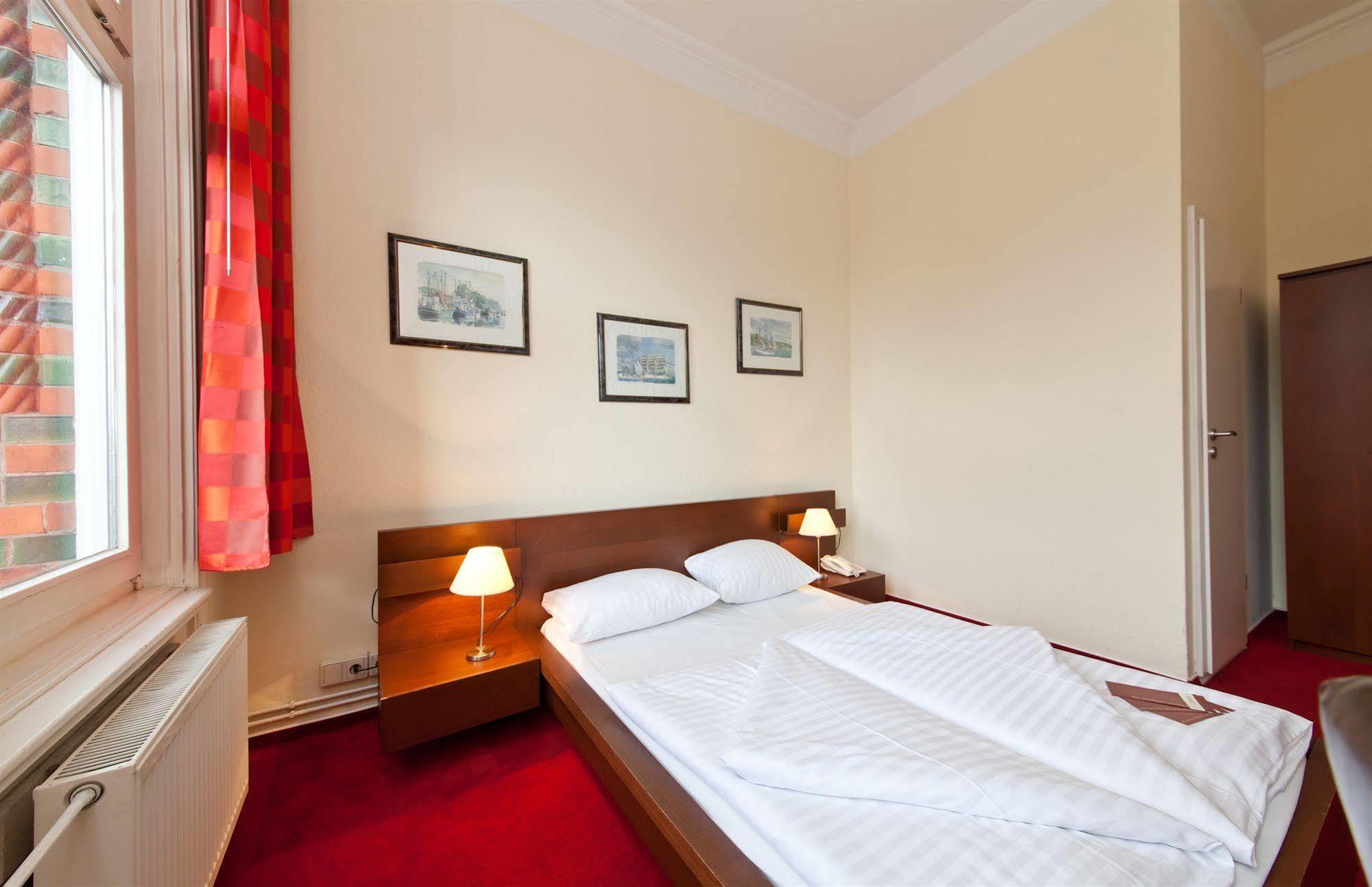 Hotel Holstenwall Hamburg Neustadt Eksteriør bilde
