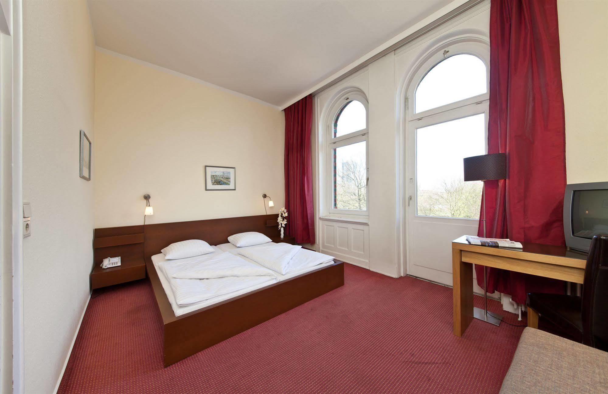 Hotel Holstenwall Hamburg Neustadt Eksteriør bilde
