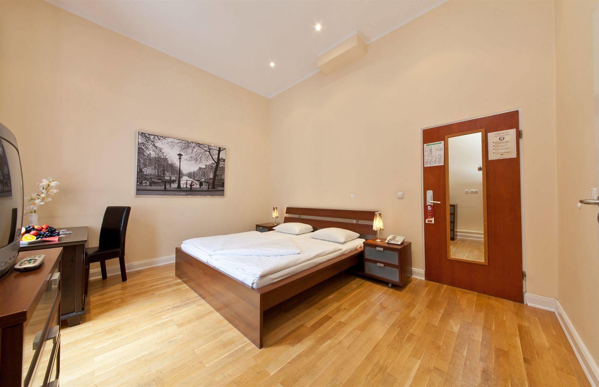 Hotel Holstenwall Hamburg Neustadt Eksteriør bilde