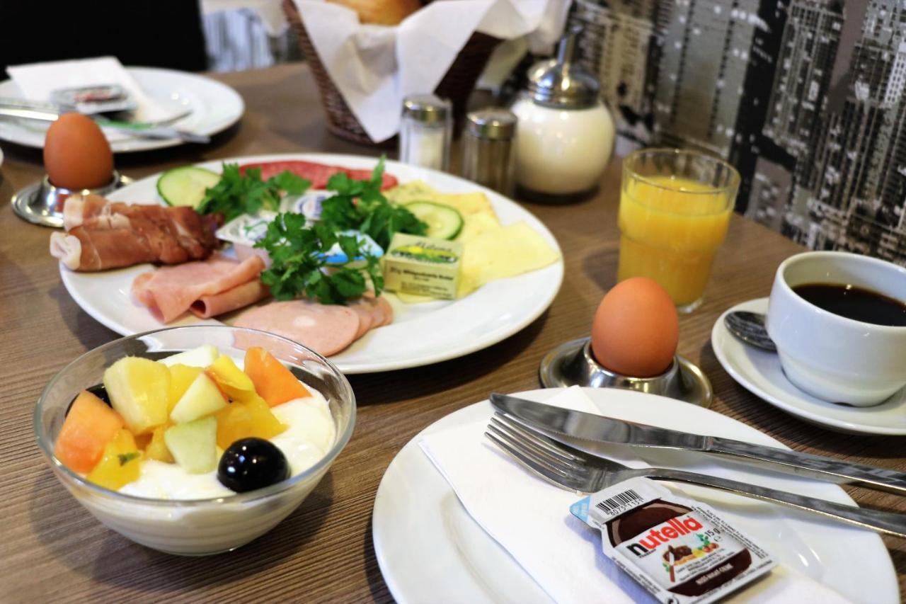 Hotel Holstenwall Hamburg Neustadt Eksteriør bilde